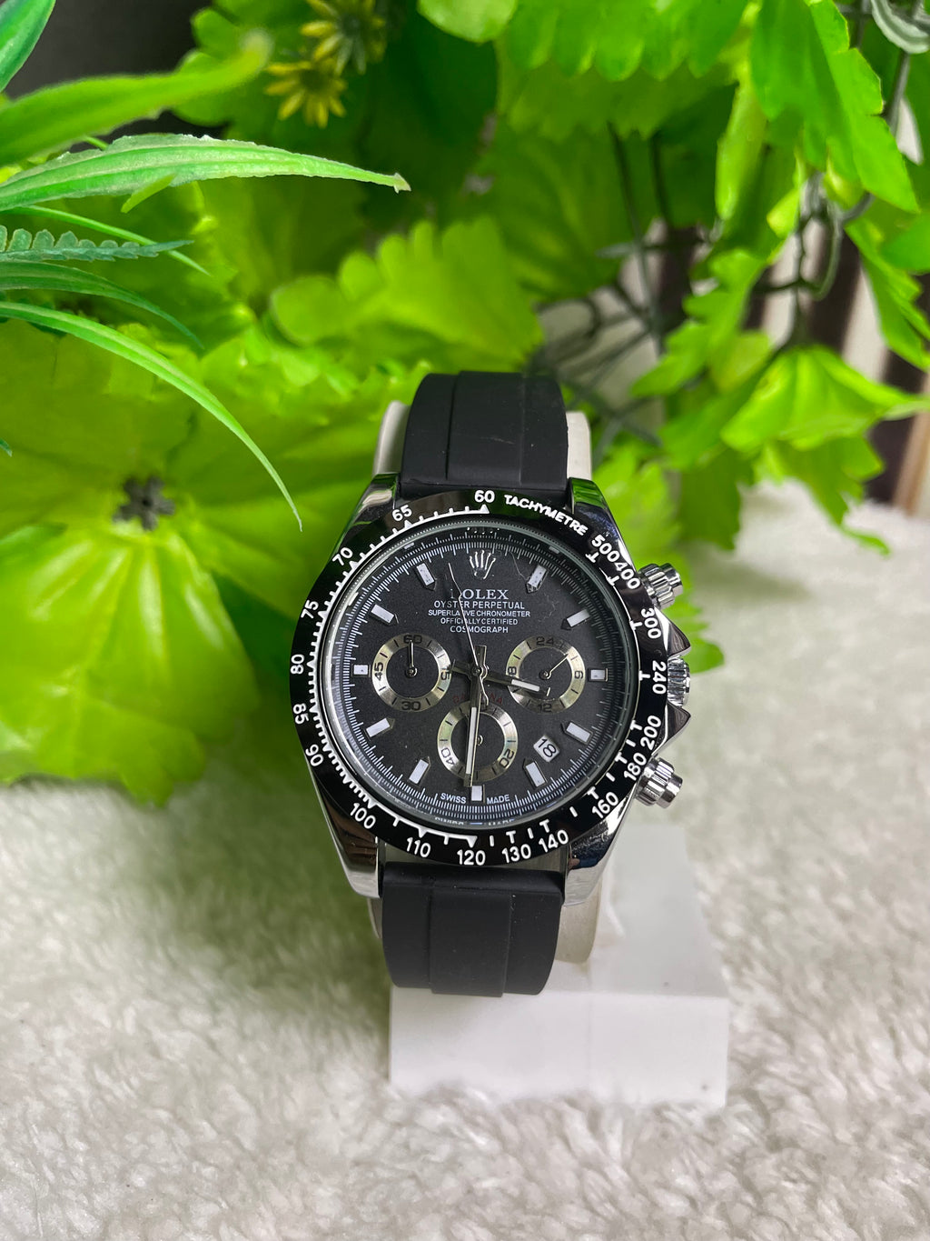 Rolex Daytona Strap Chrono-Working