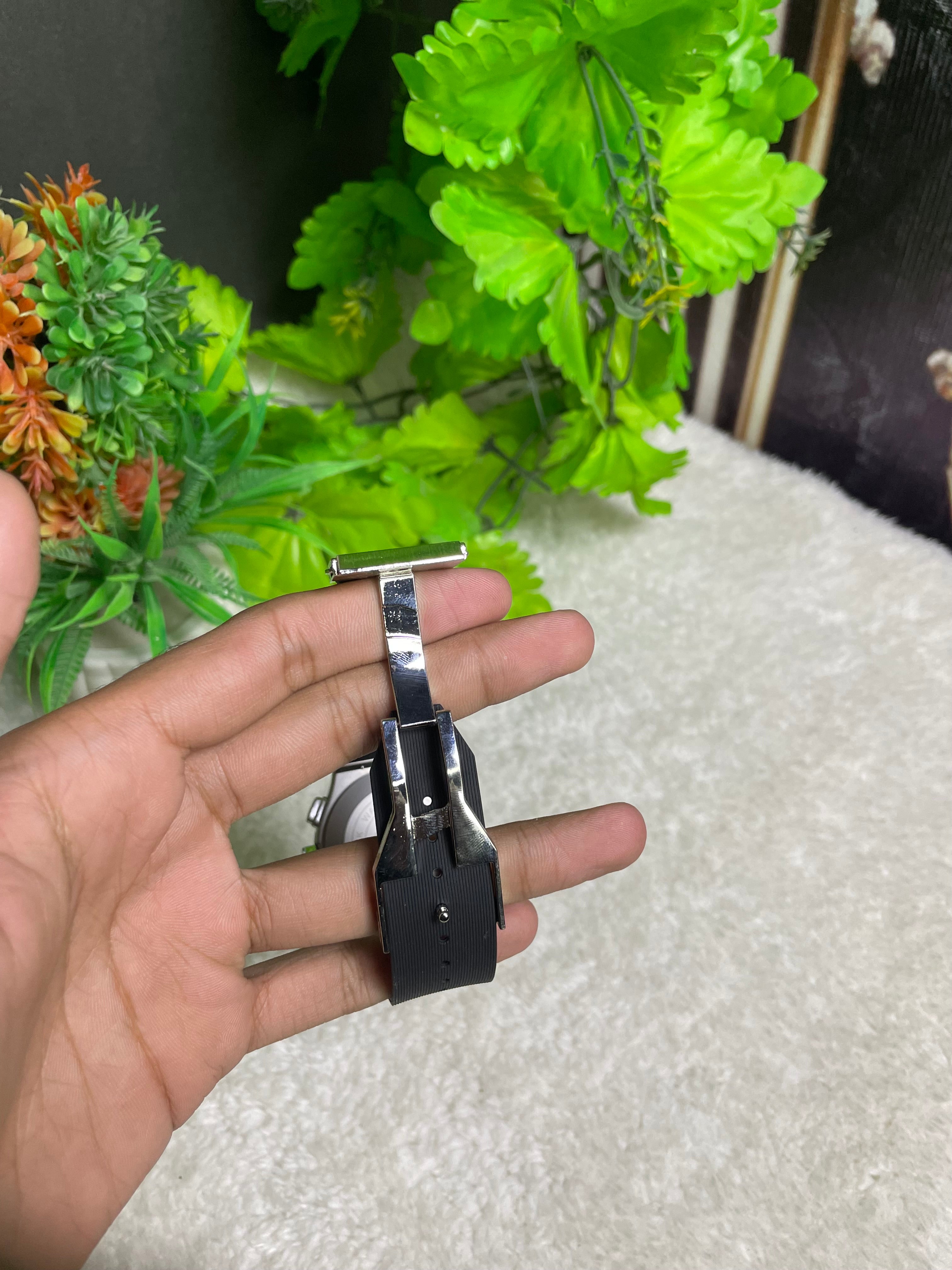 Hublot Skeleton Strap