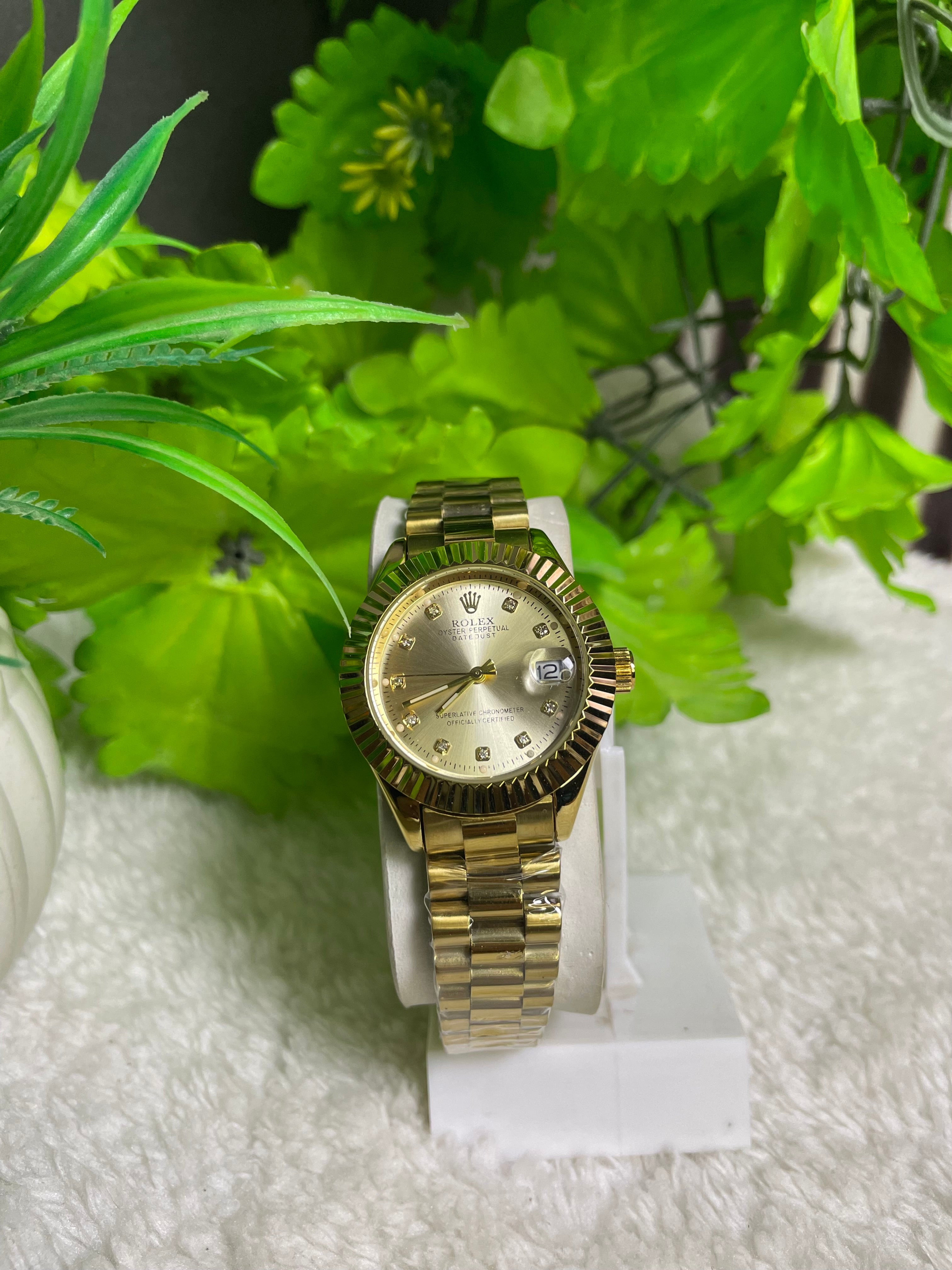 Rolex Ladies Watch