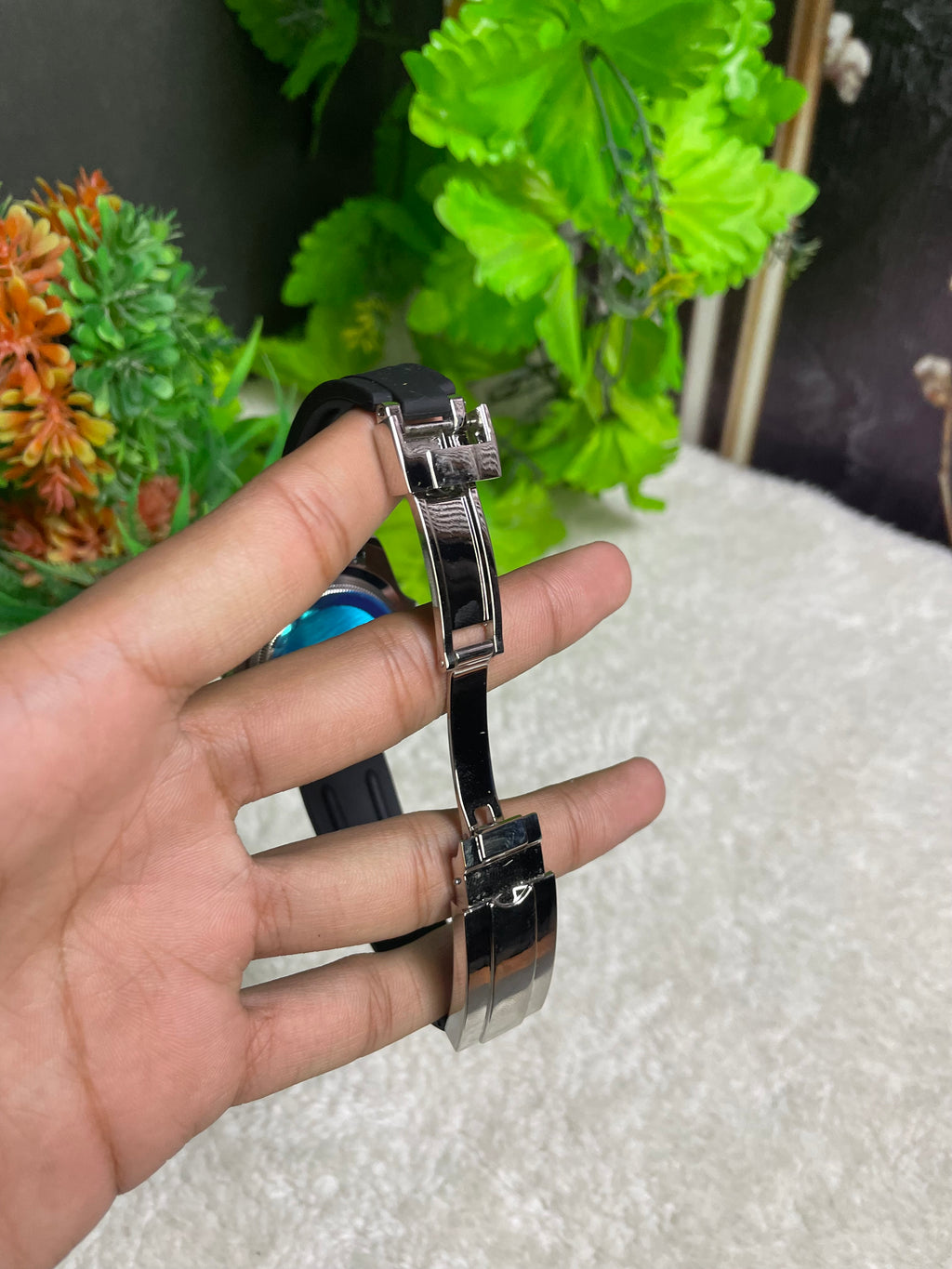 Rolex Daytona Strap Chrono-Working