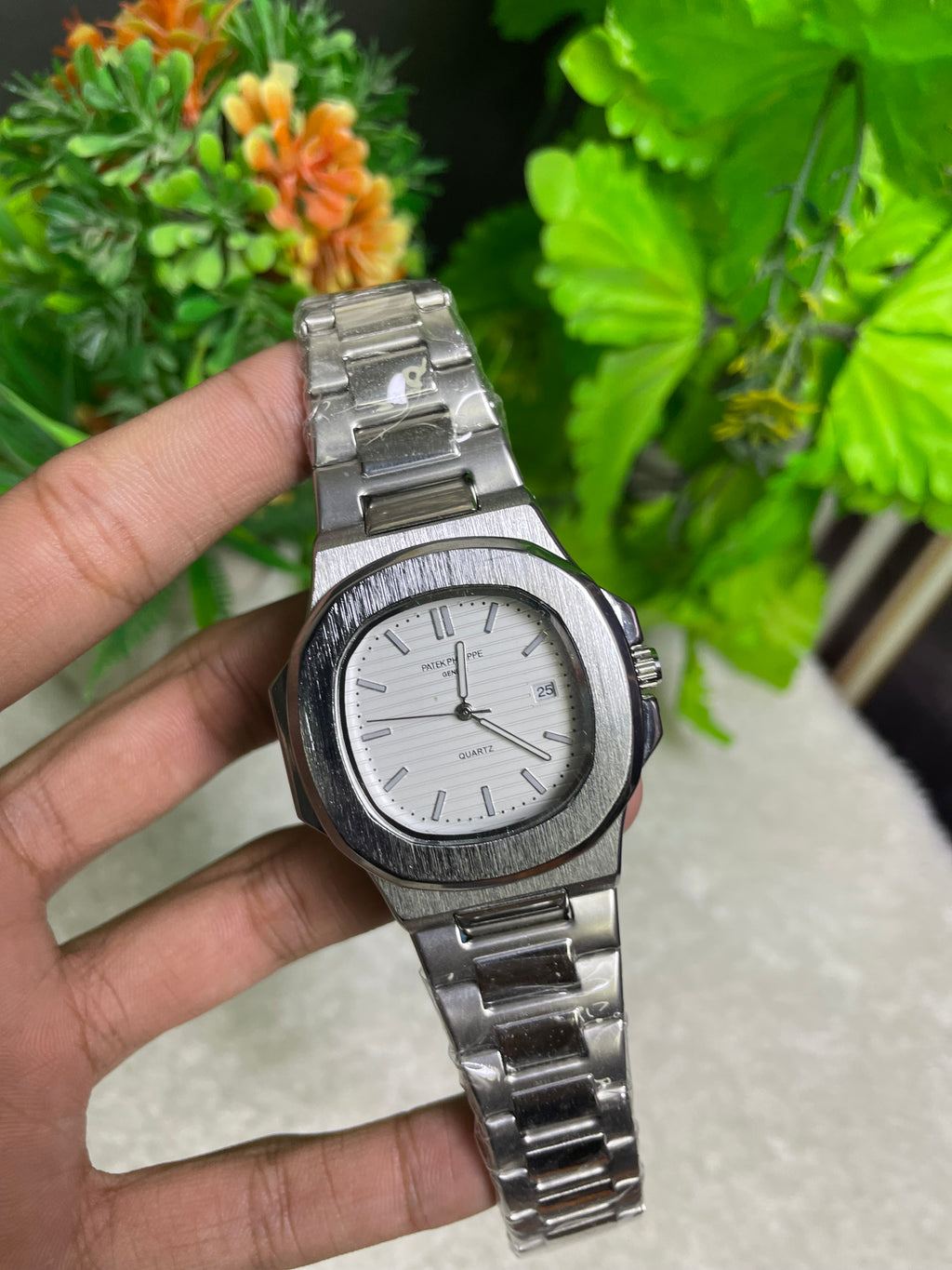 patek philippe Quartz Moment