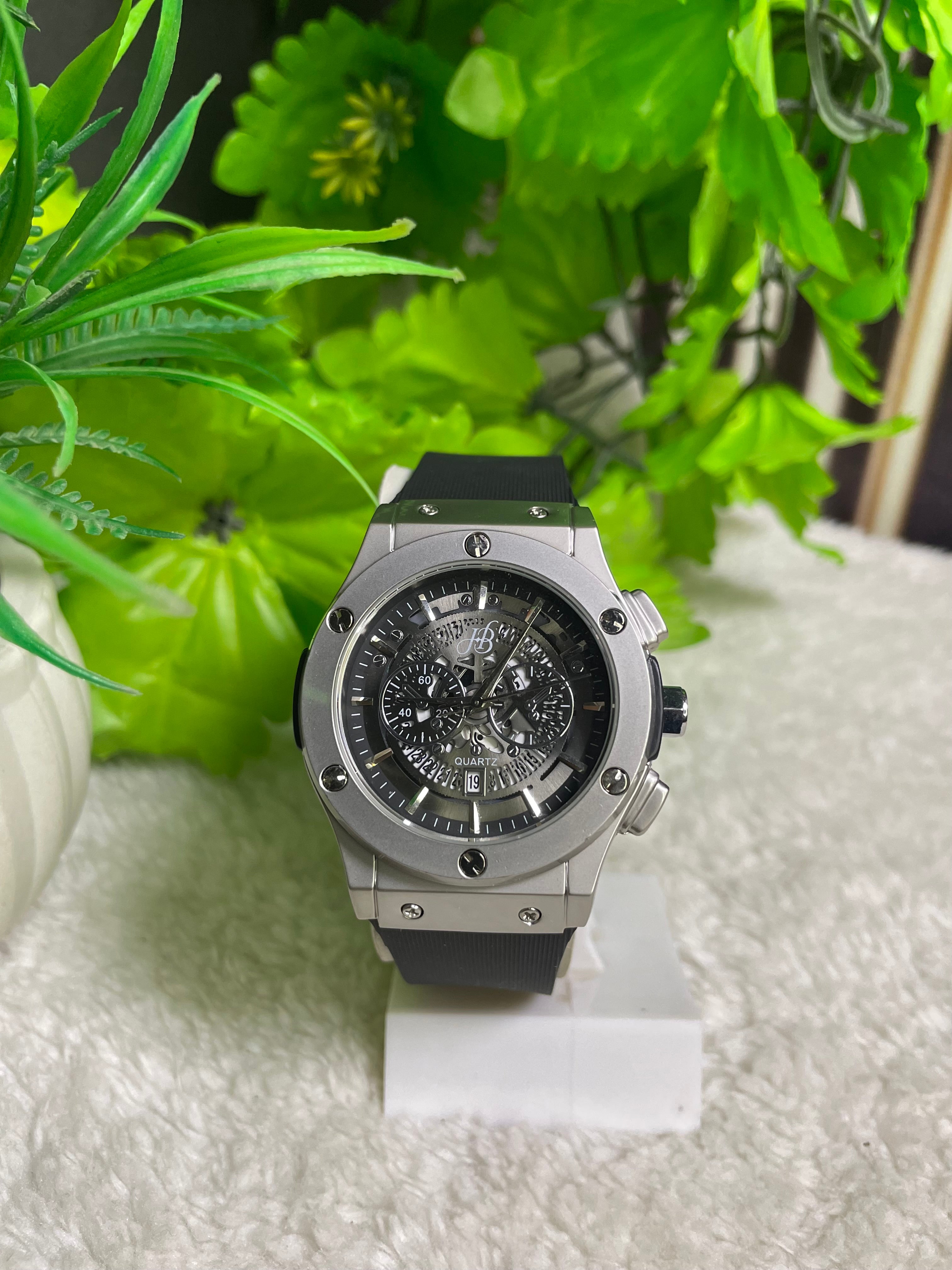 Hublot Skeleton Strap