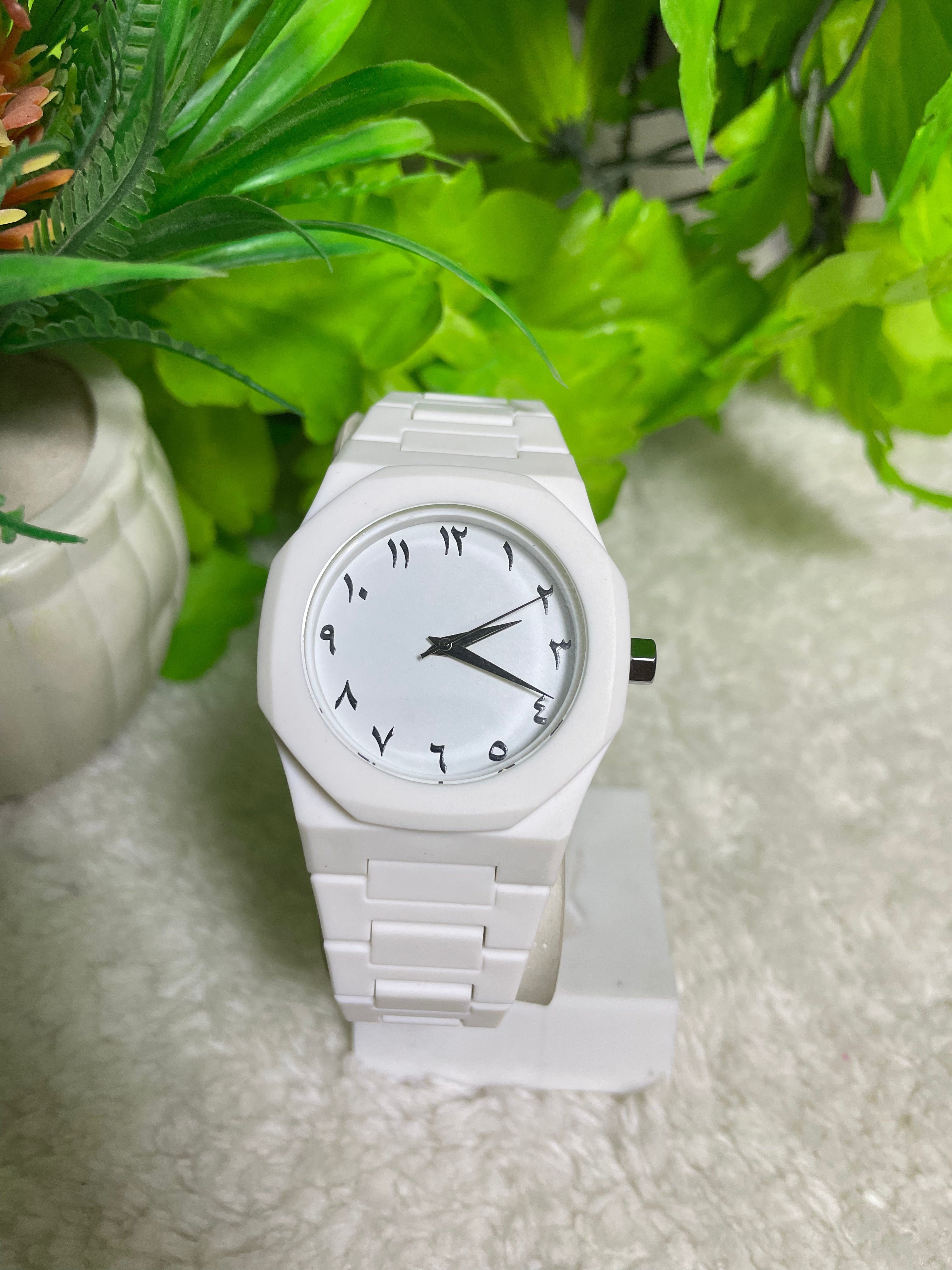 White Aura Fiber Material