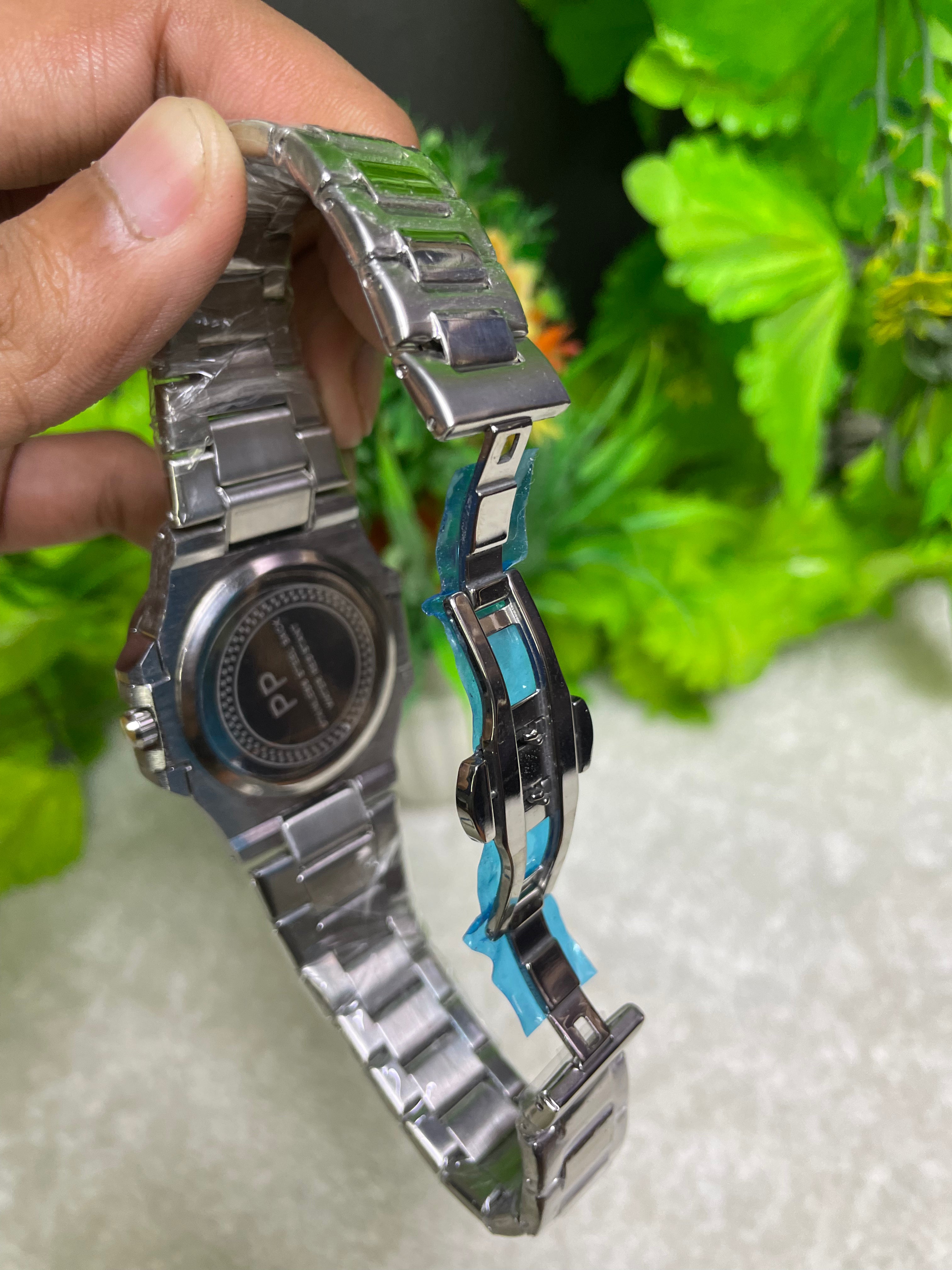 patek philippe Quartz Moment