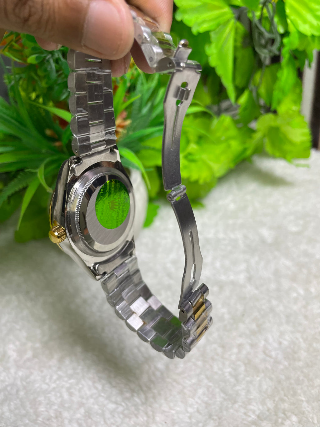 Rolex Two-Tone Day&Date