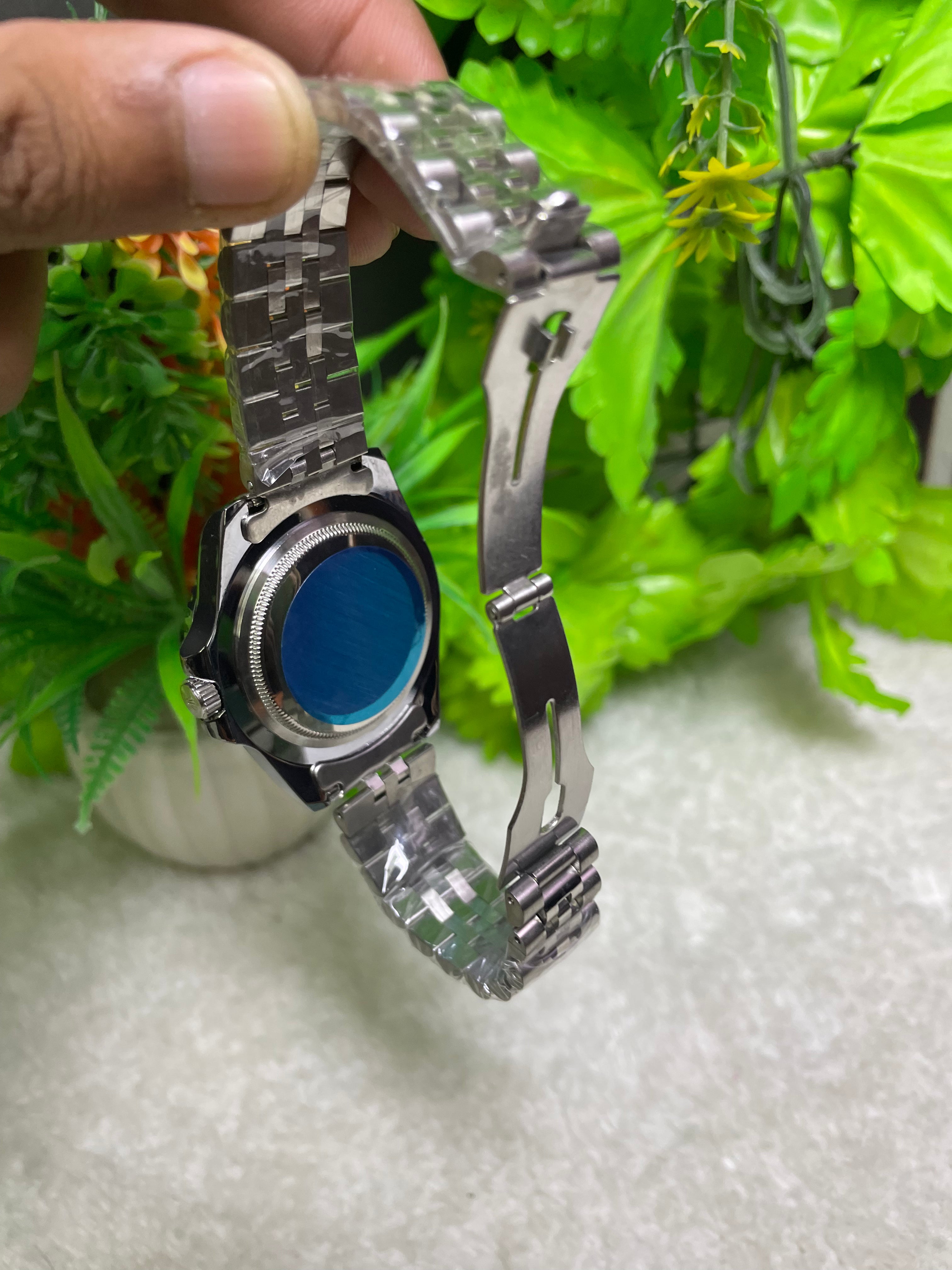 Rolex GMT -Rotating Bezel