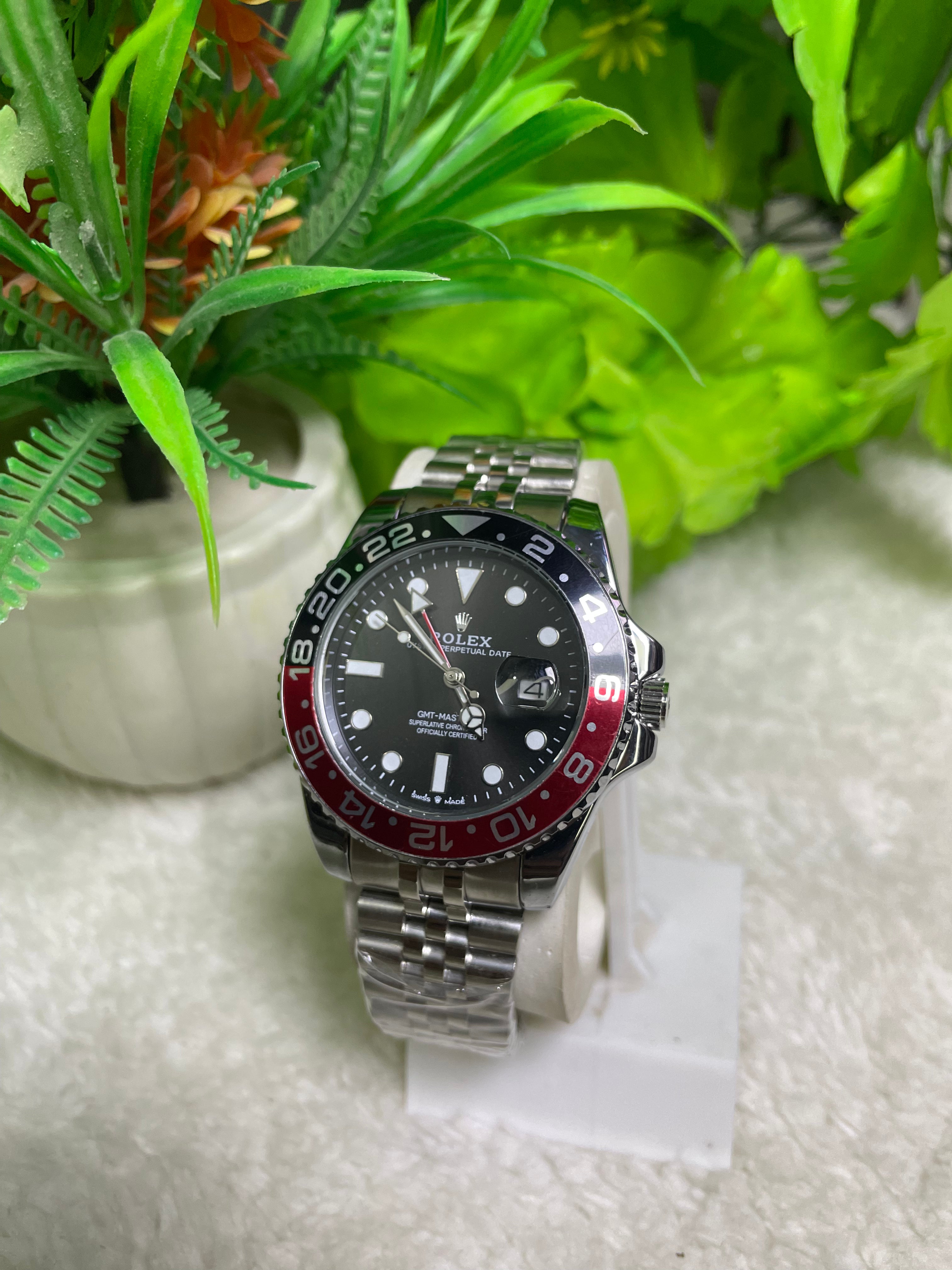 Rolex GMT -Rotating Bezel