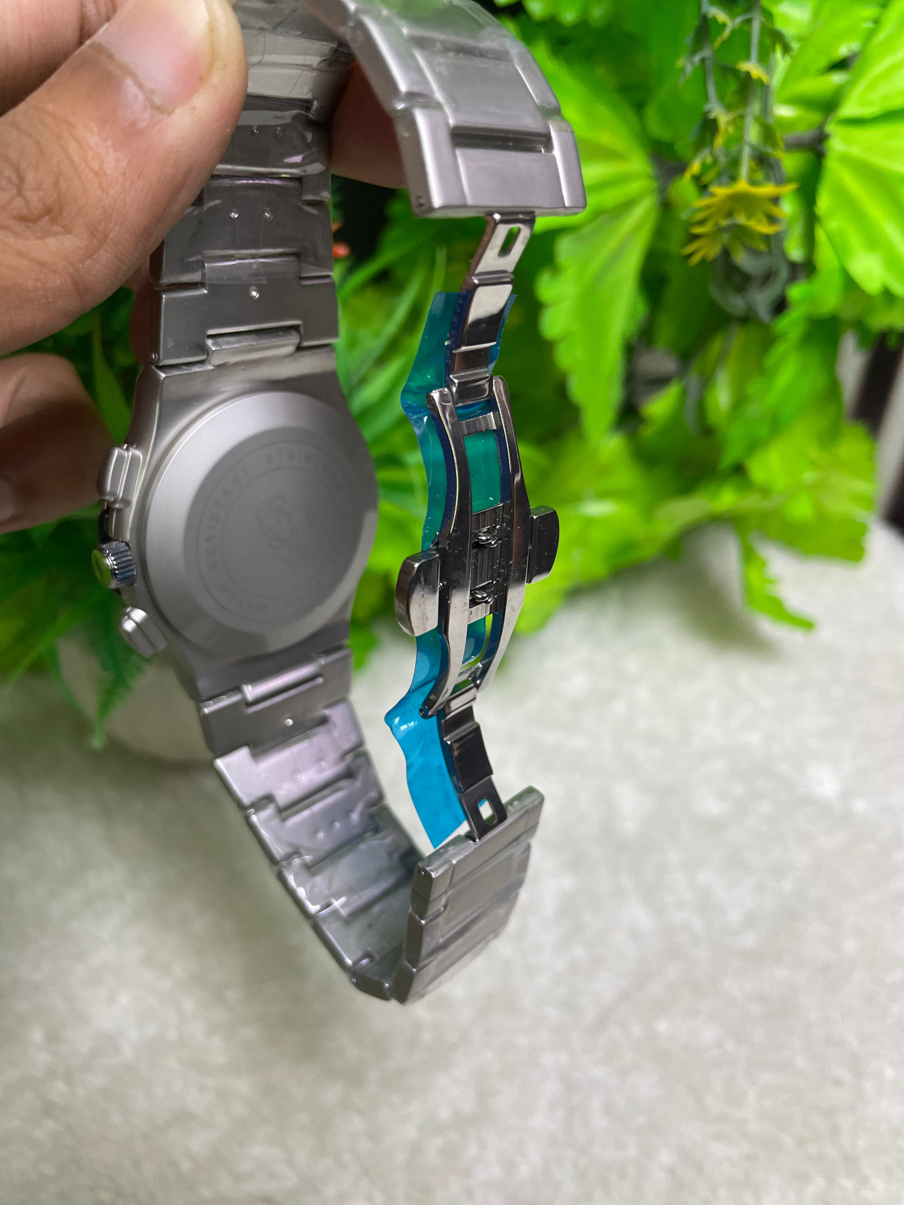 Hublot Chain-Skeleton Dial