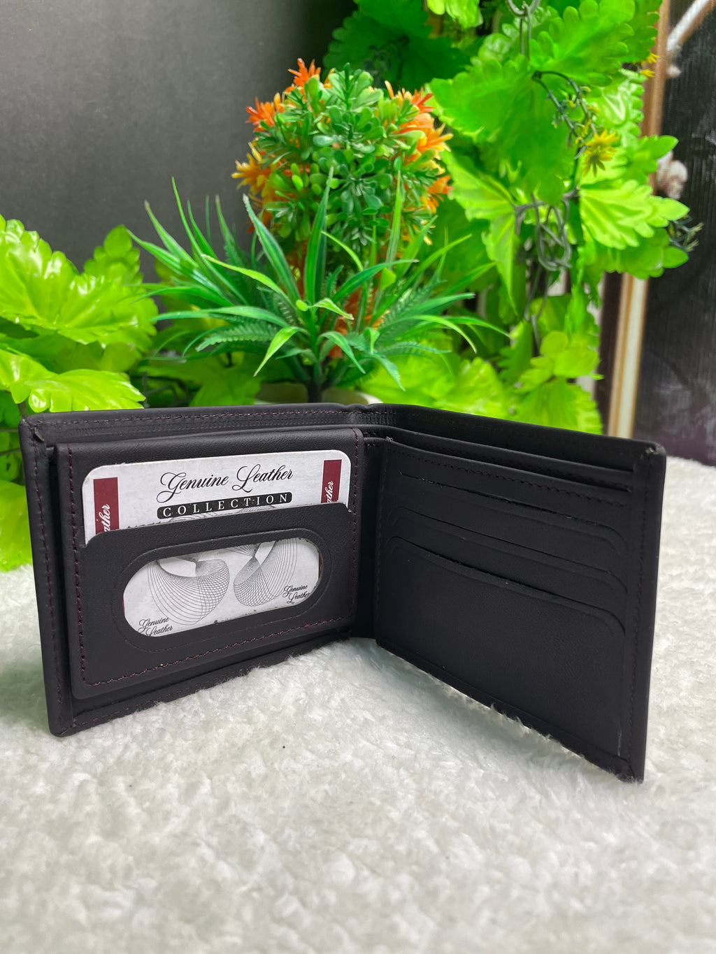 Leather Wallet for men