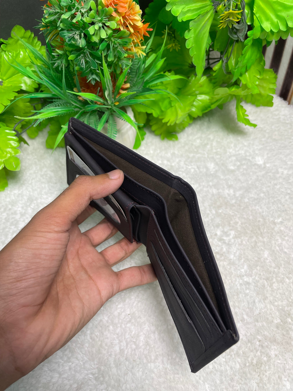 Leather Wallet for men