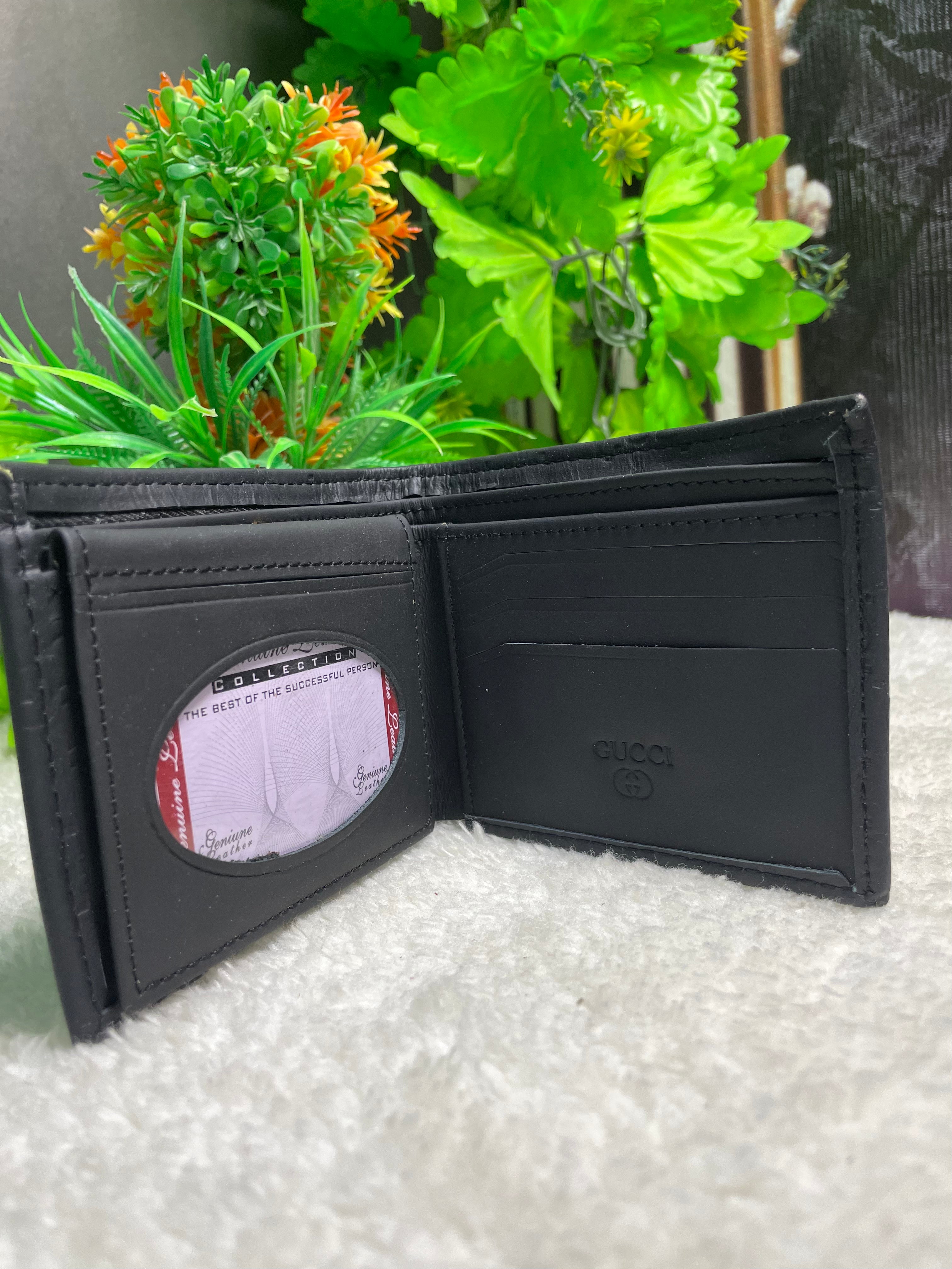 Gucci small wallet for men