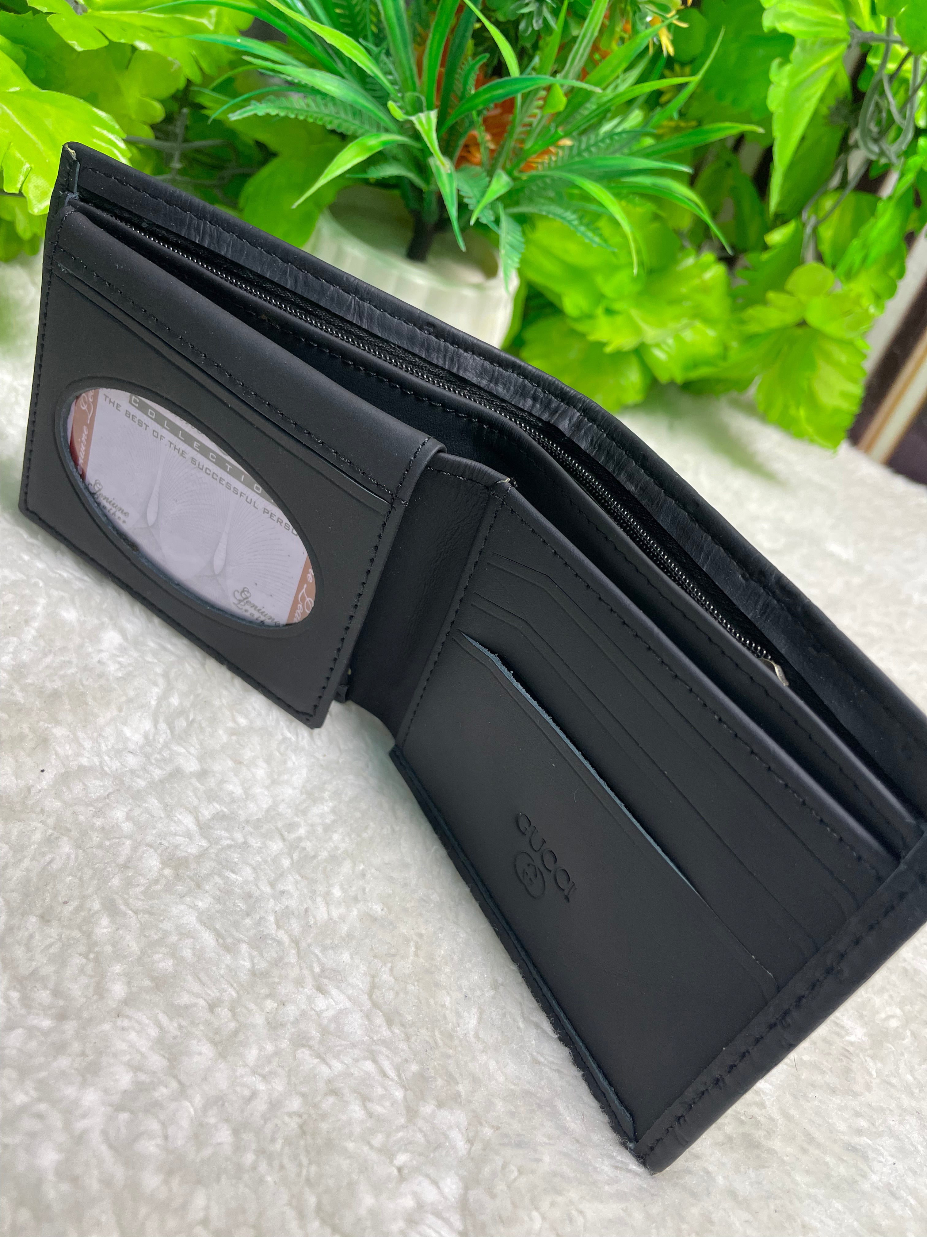 Gucci small wallet for men