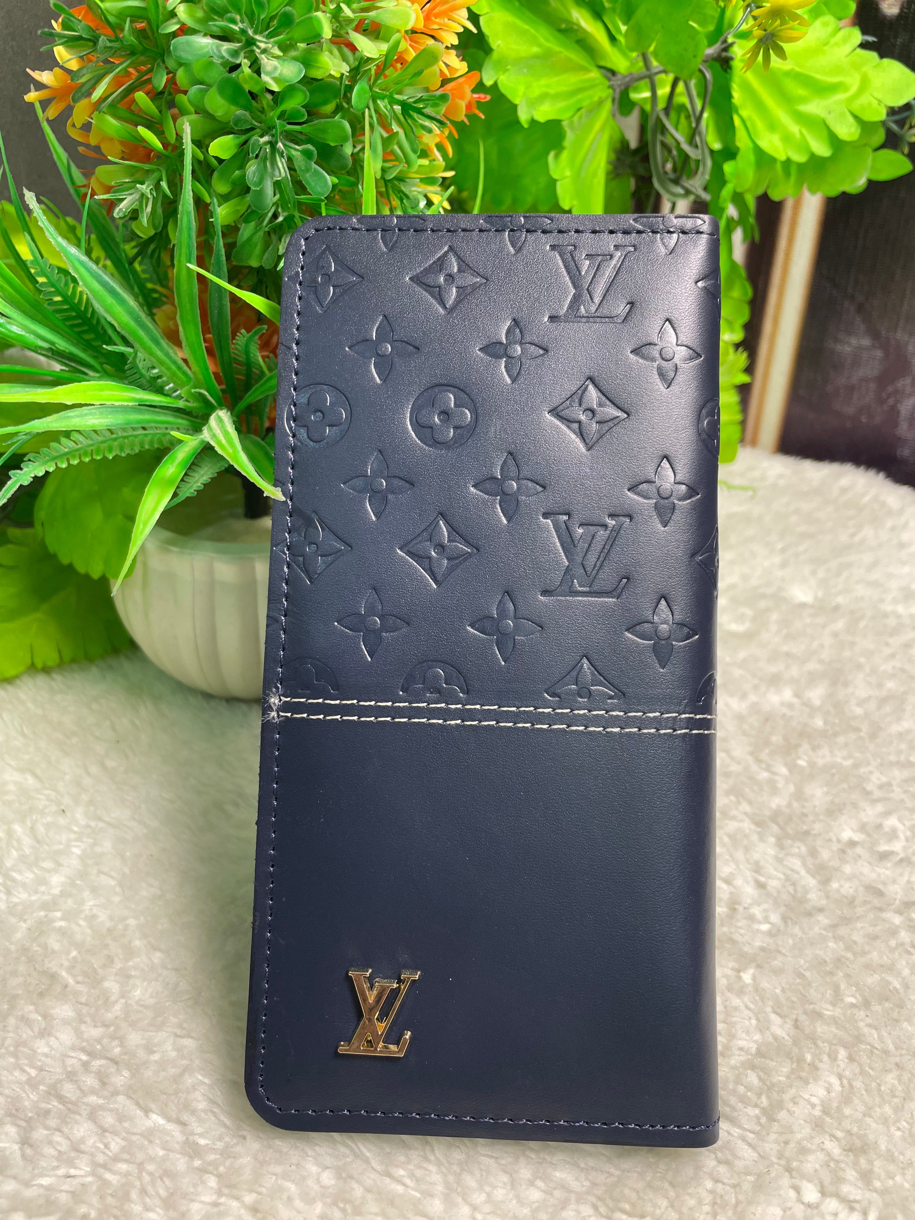 LV long Wallet for men