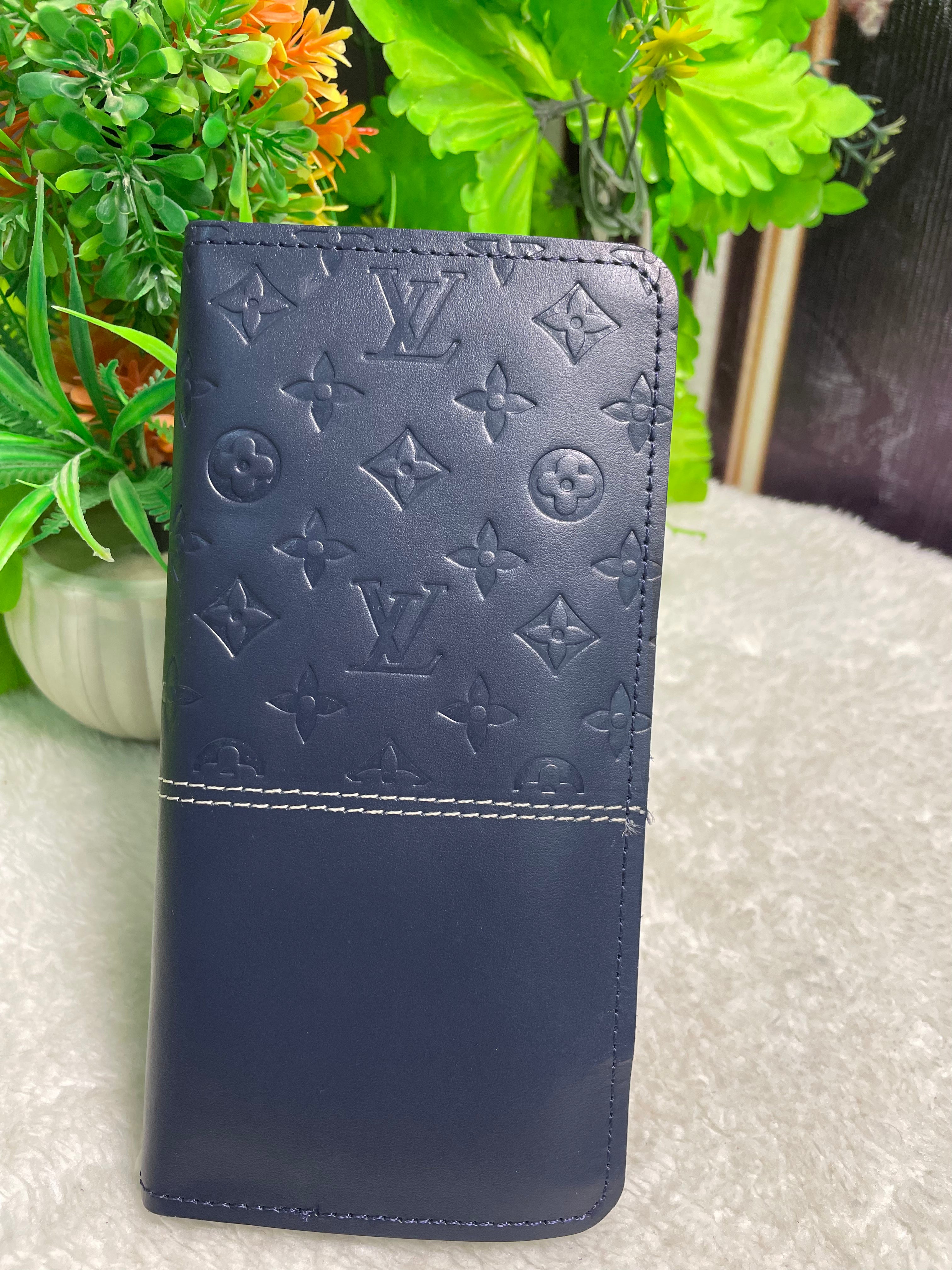 LV long Wallet for men