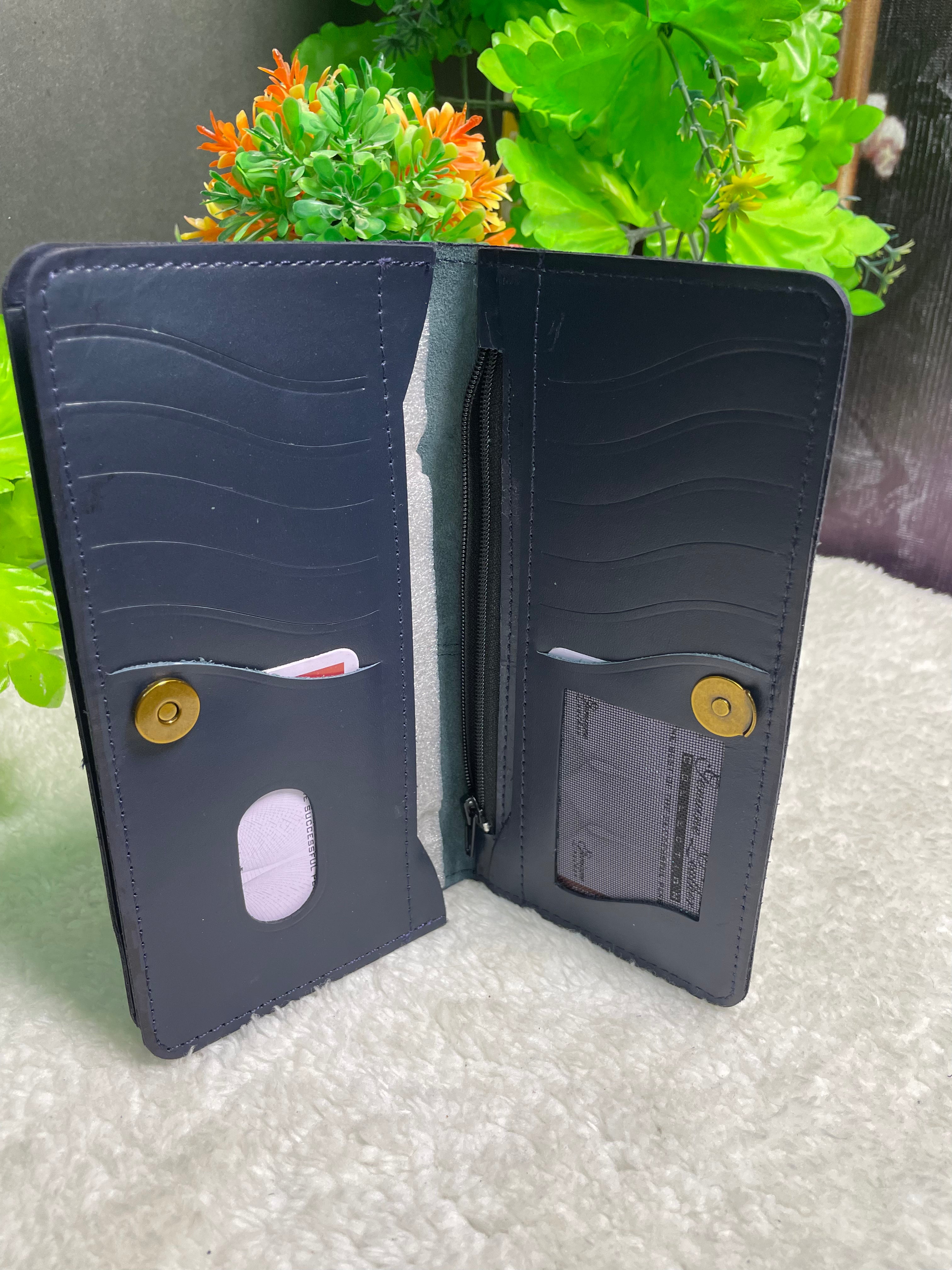 LV long Wallet for men