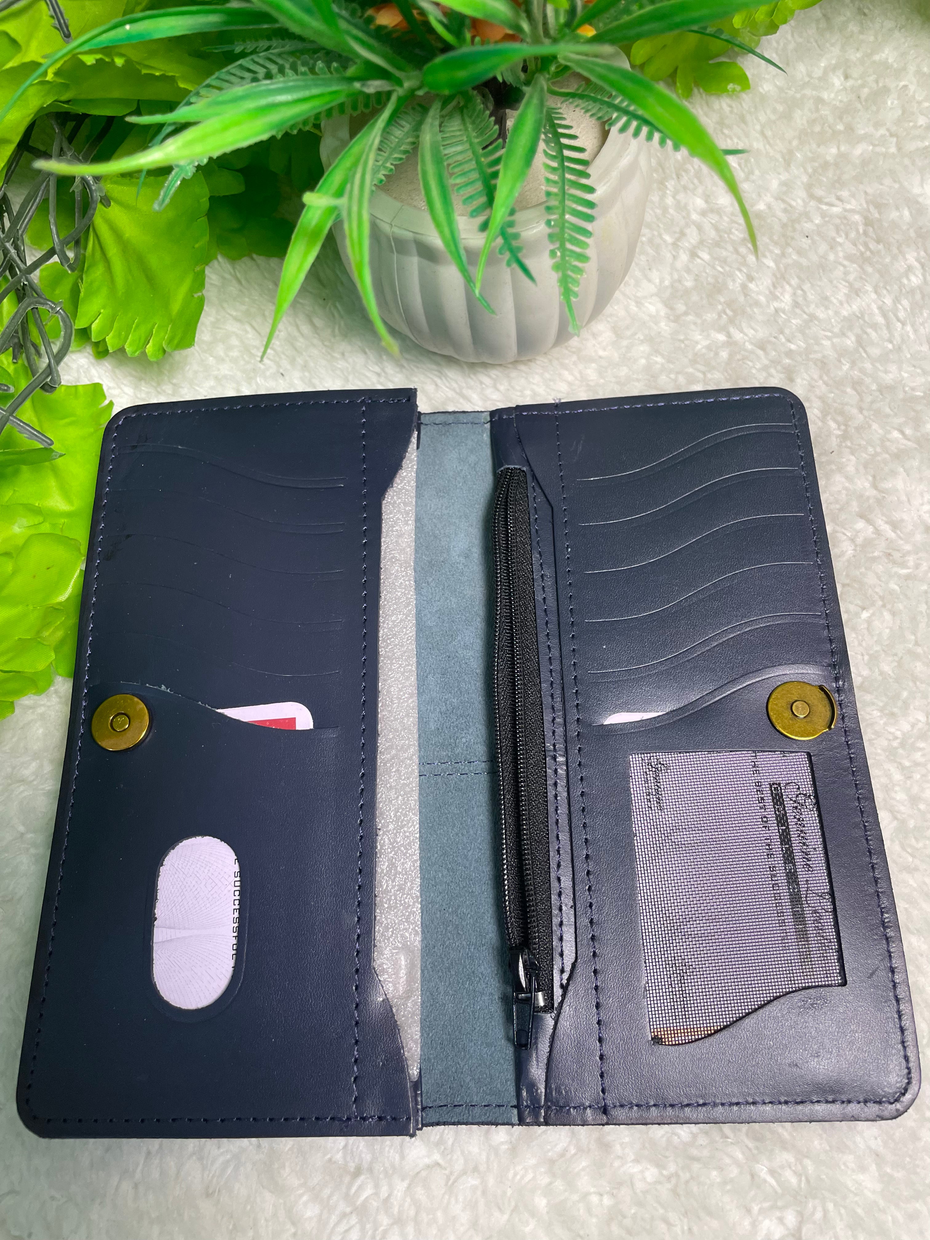 LV long Wallet for men