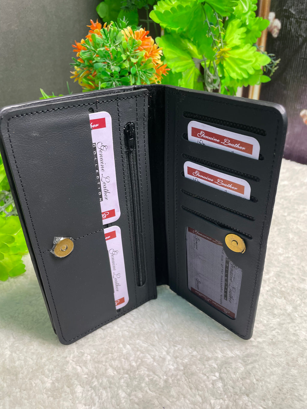 LV long Cash ,Card and Mobile Holder Wallet