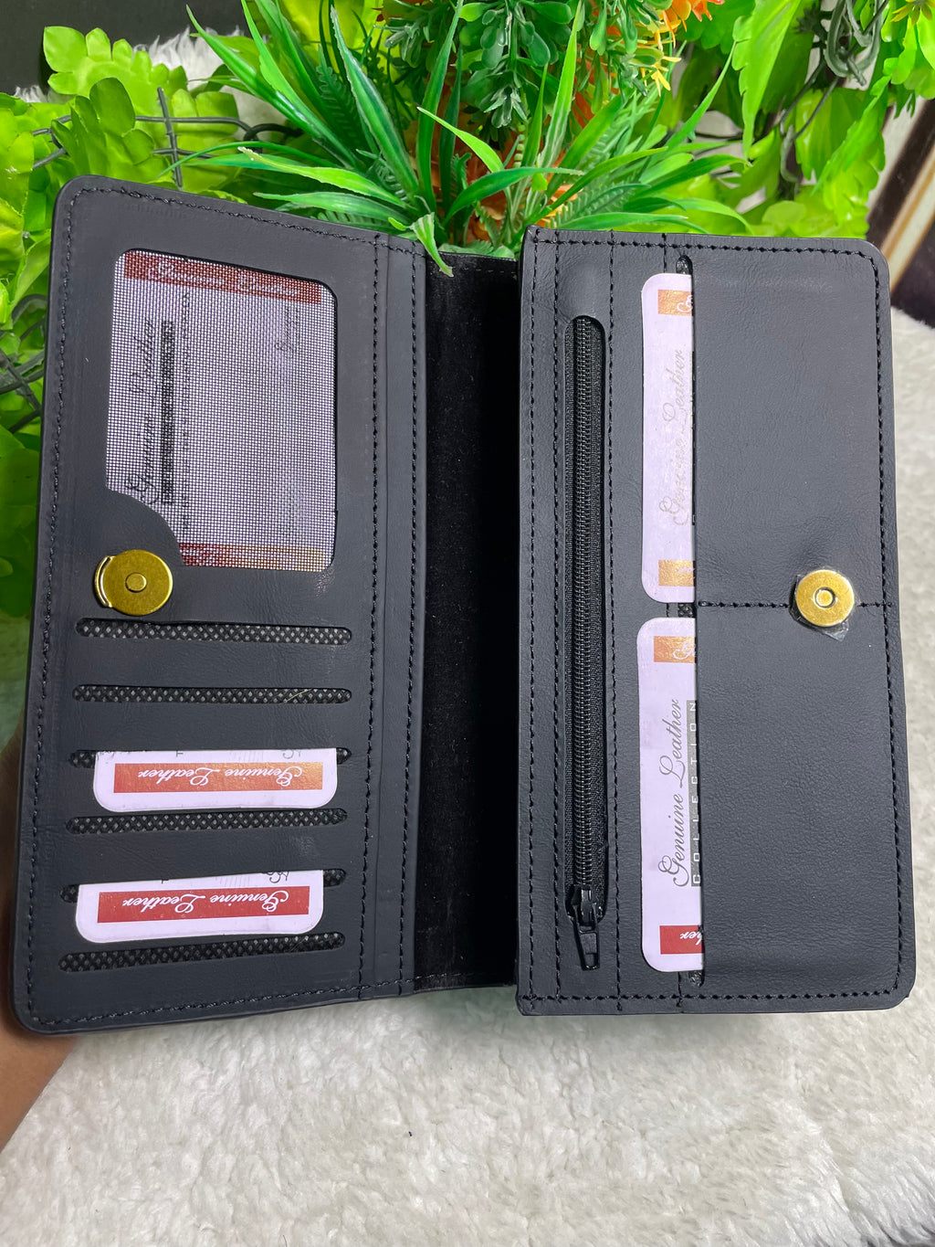 LV long Cash ,Card and Mobile Holder Wallet