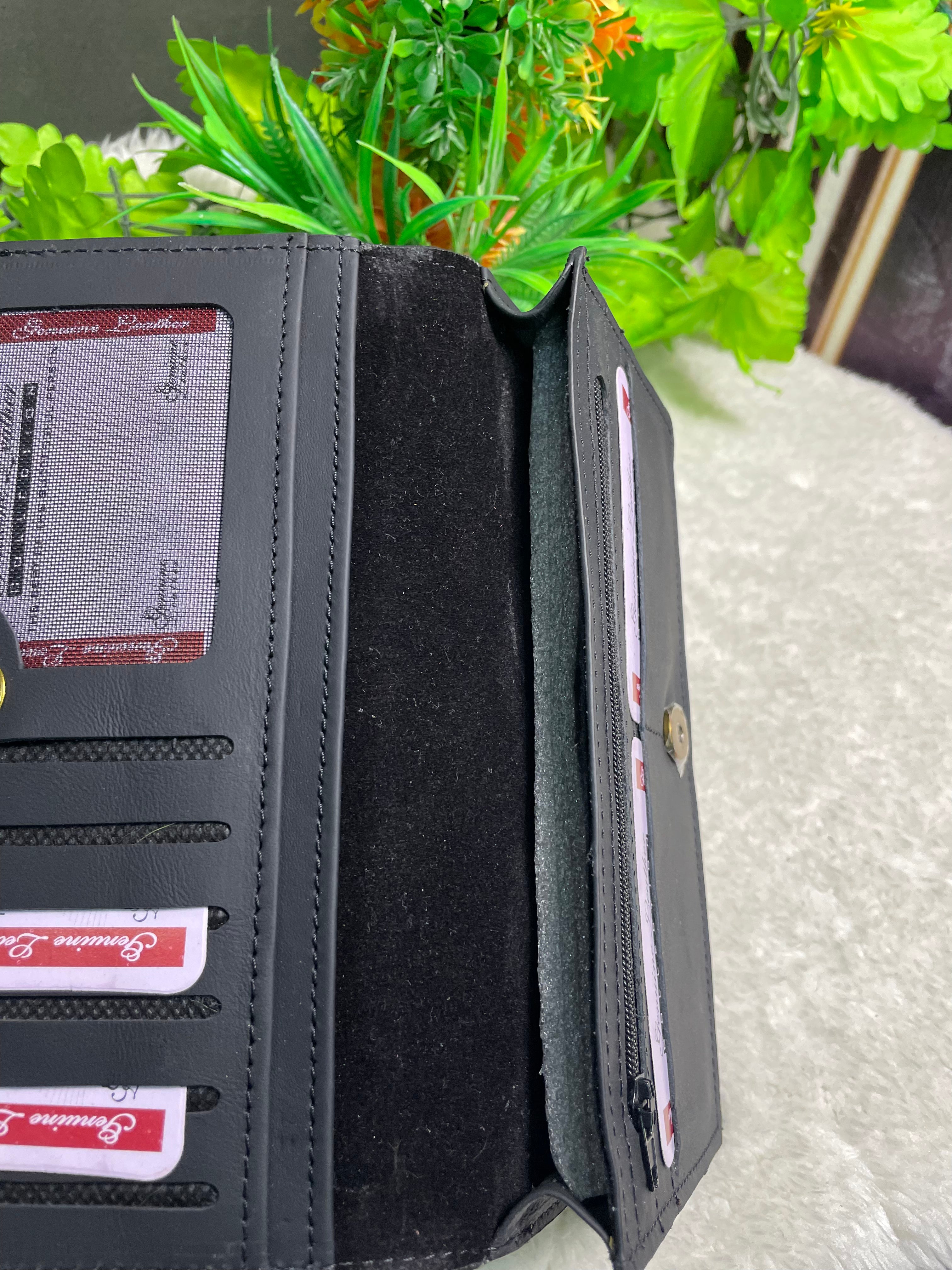 LV long Cash ,Card and Mobile Holder Wallet