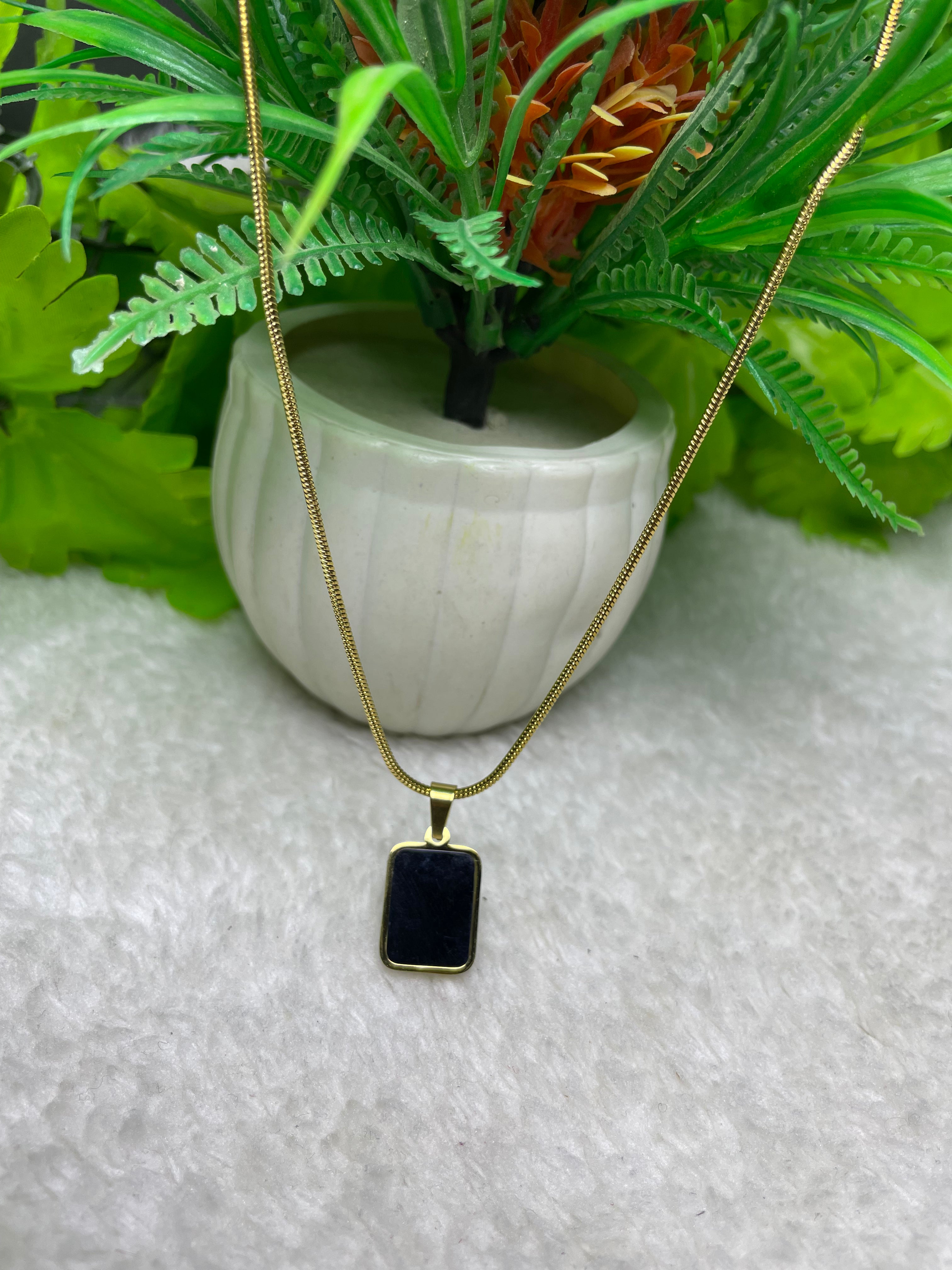 Alpha Core - Two sided Pendant