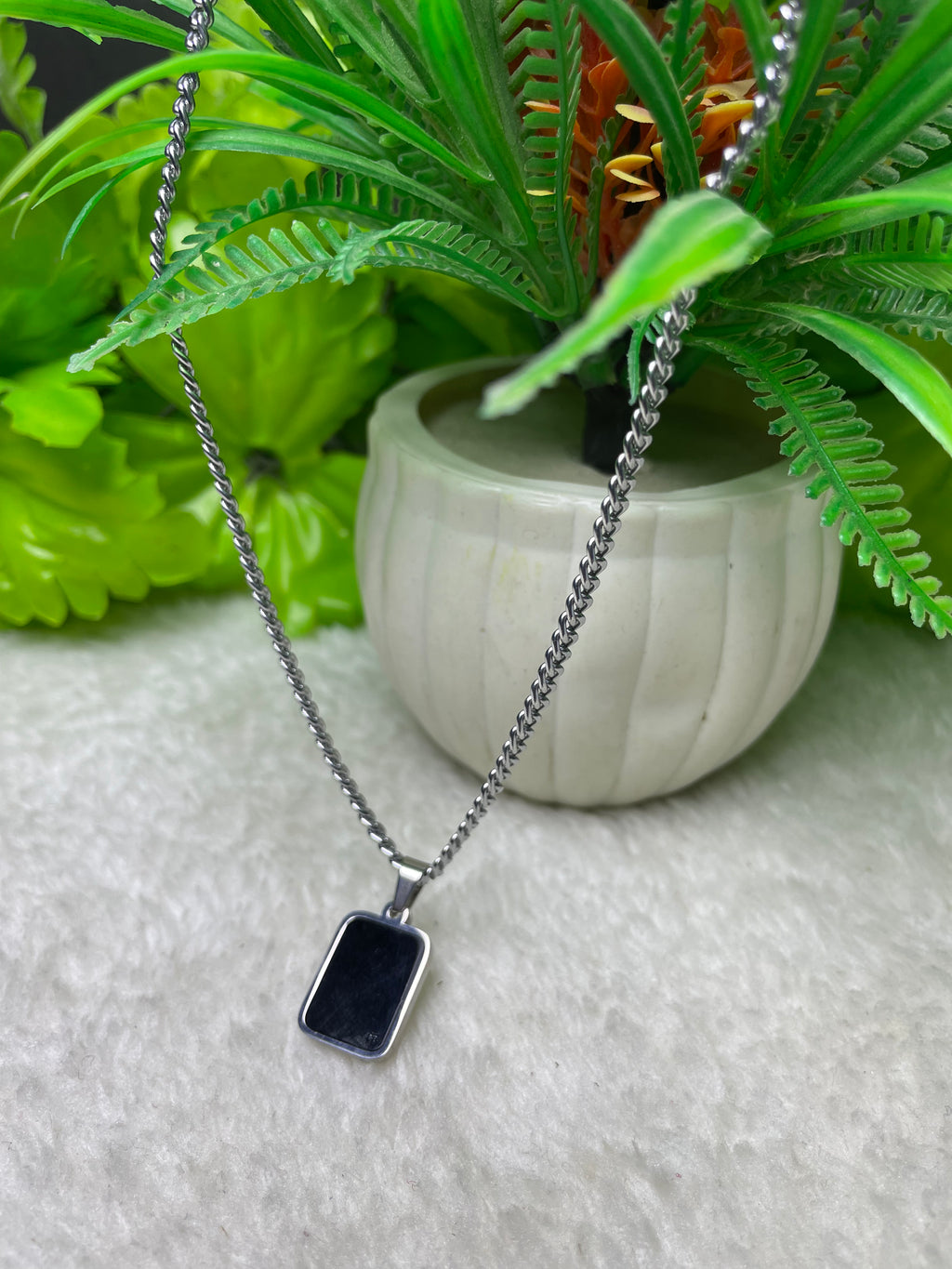 Alpha Core - Two sided Pendant