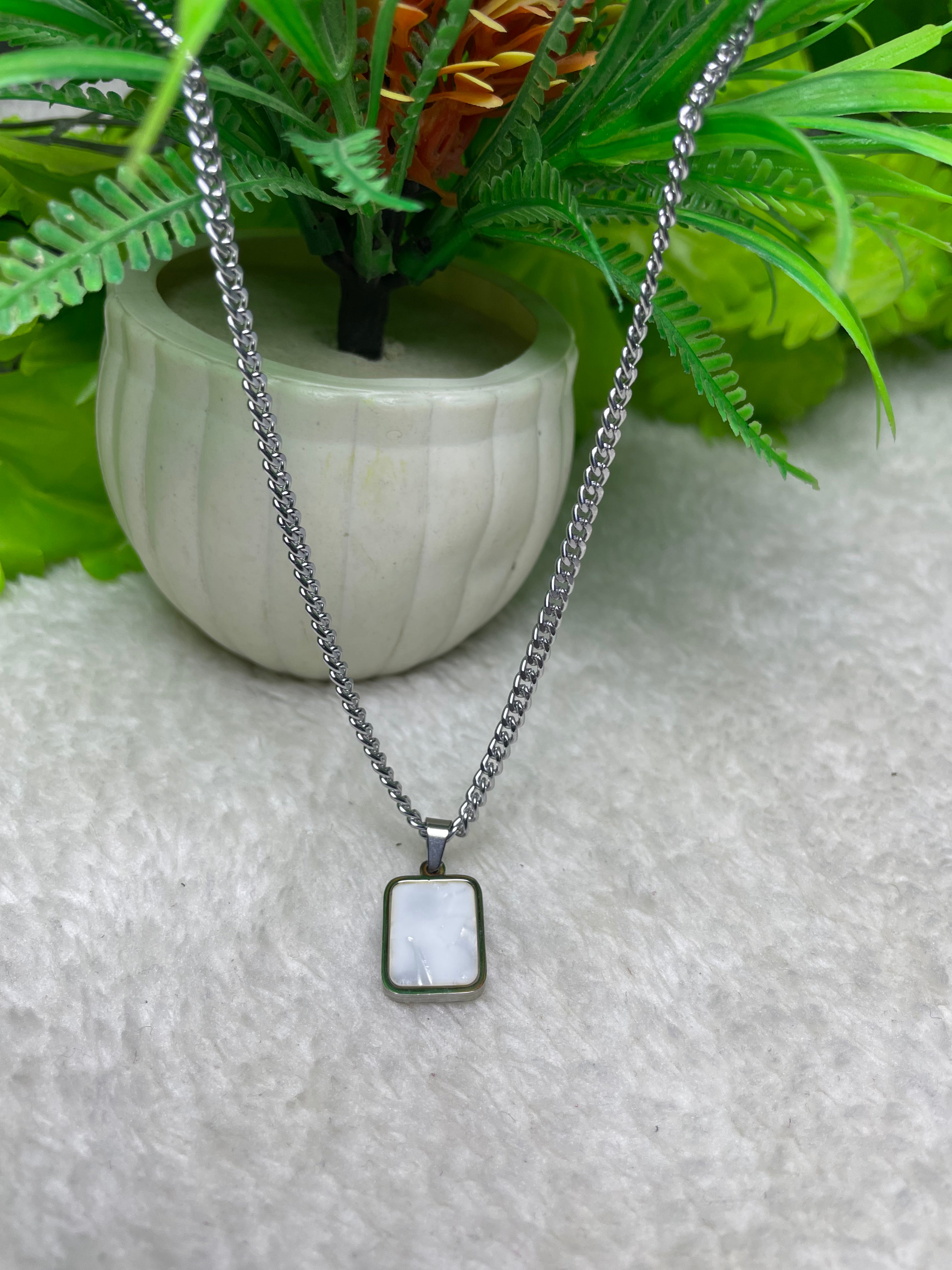 Alpha Core - Two sided Pendant