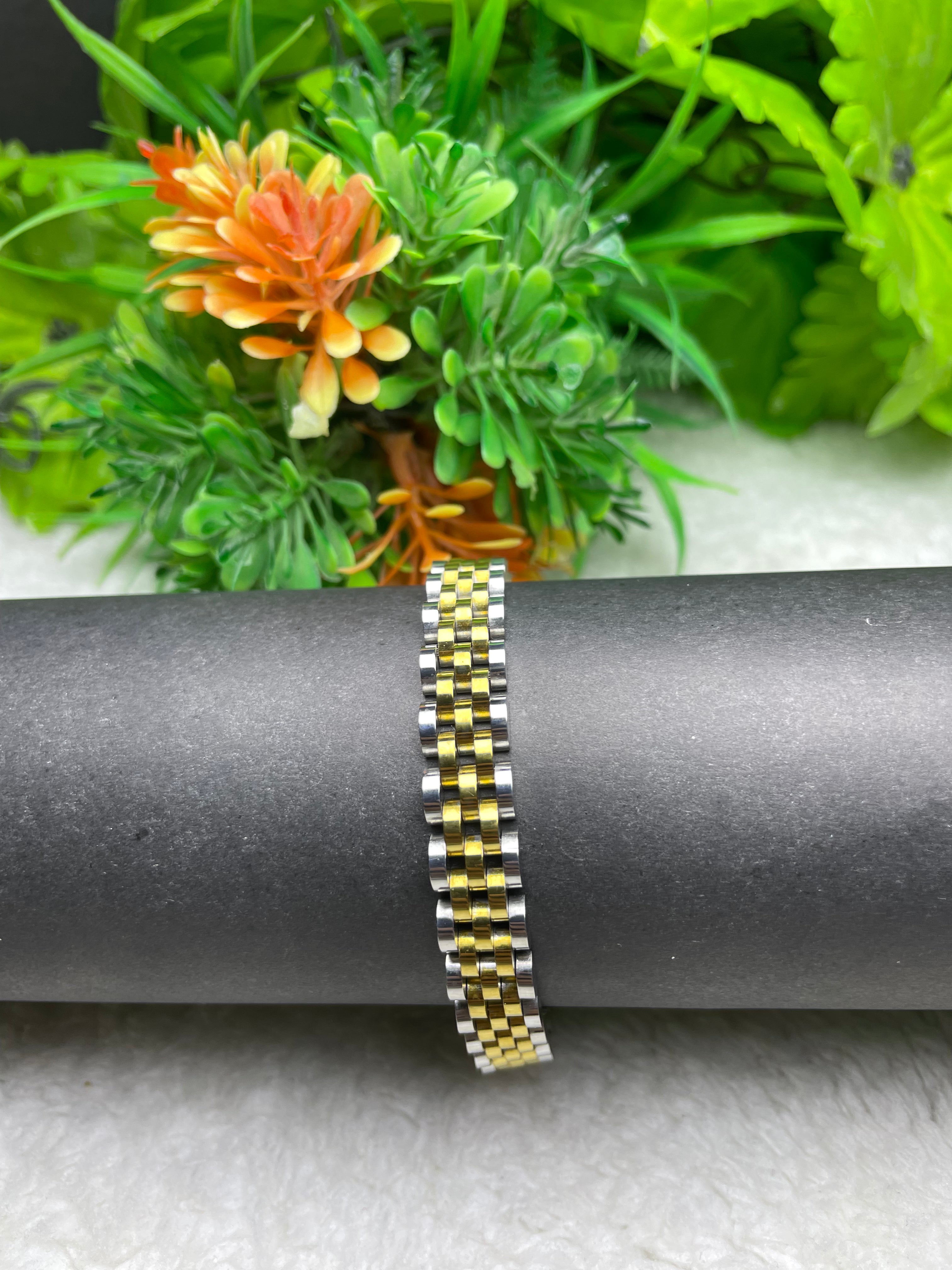 Jubilee Chain -Bracelet