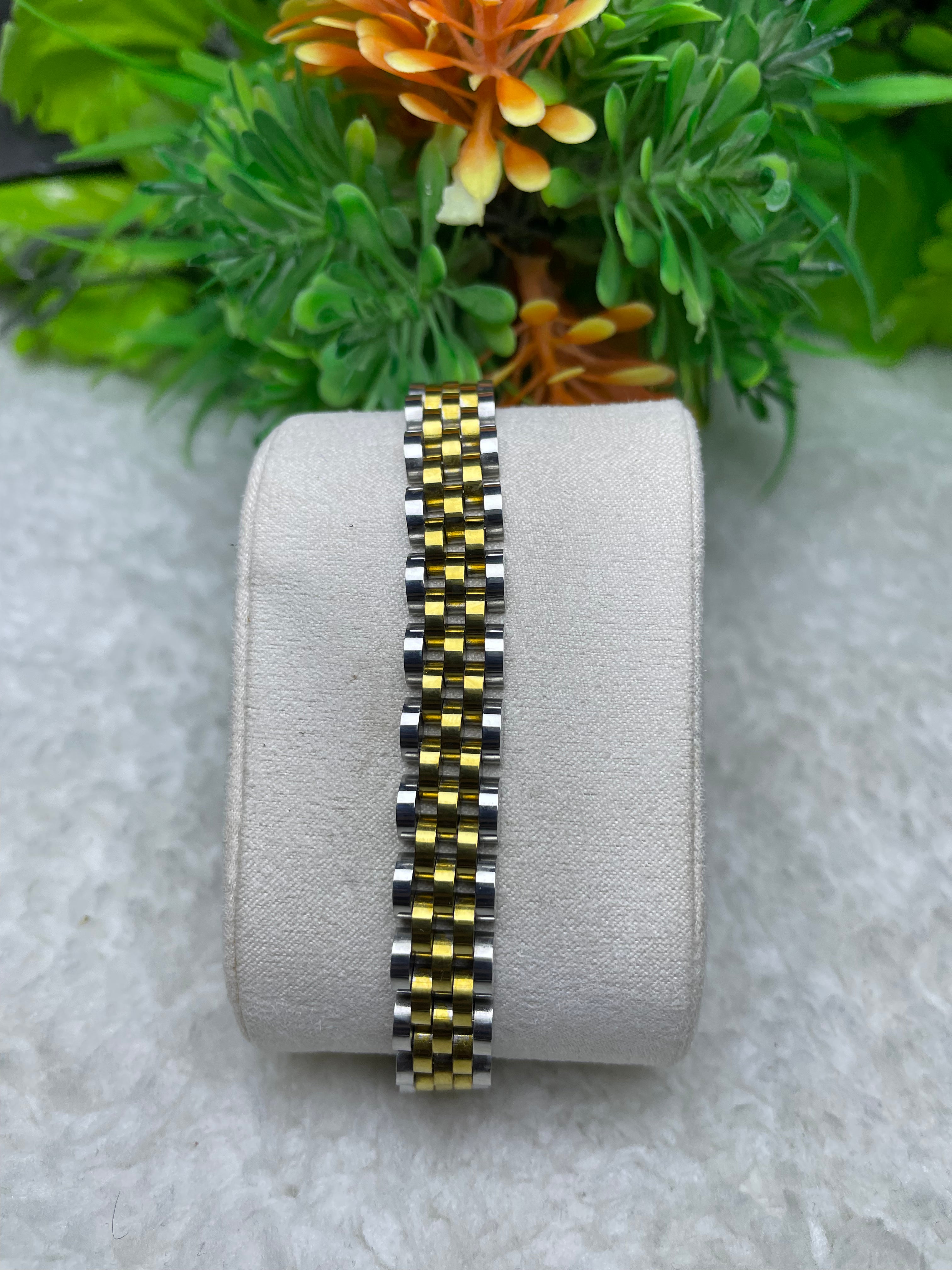 Jubilee Chain -Bracelet