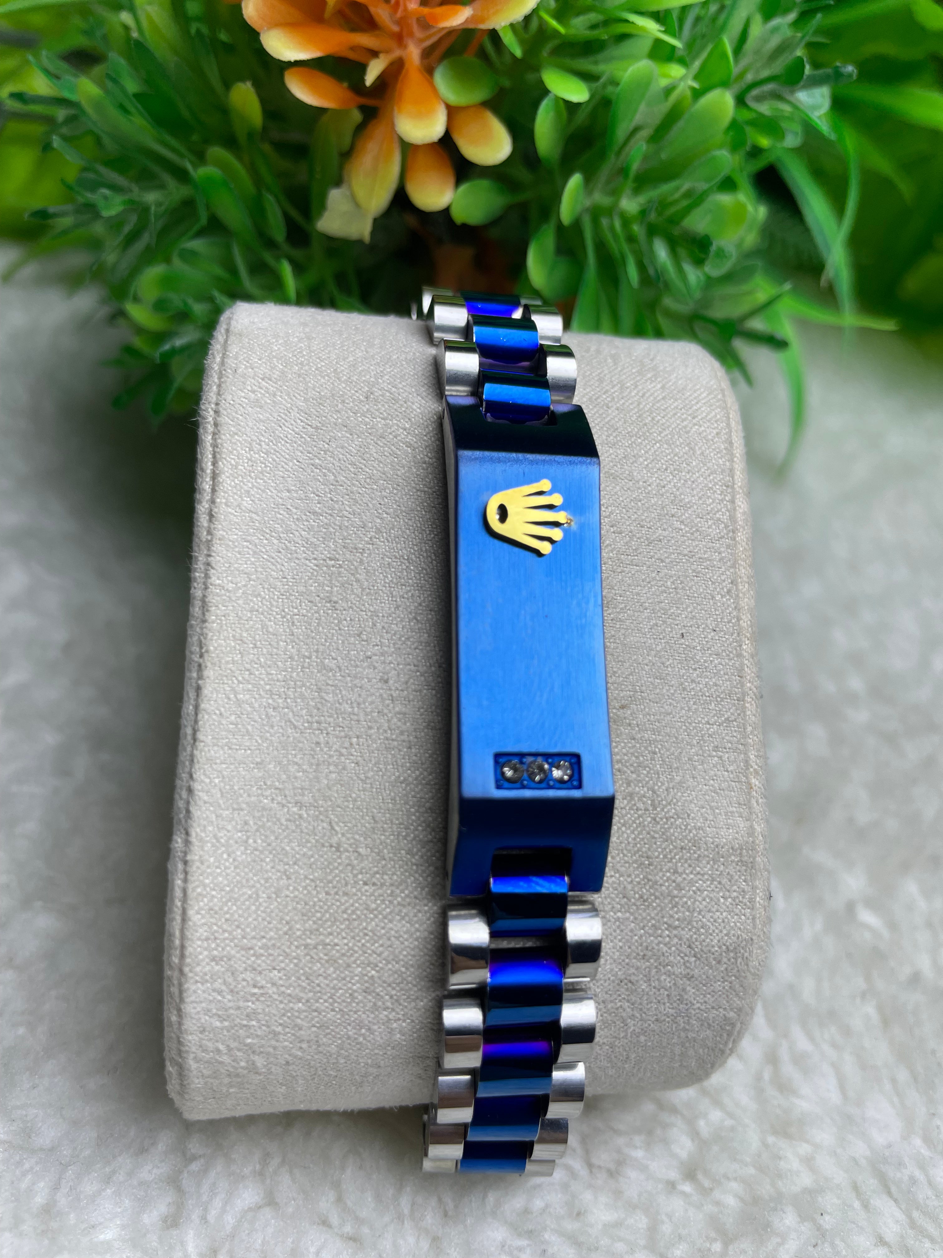 Rolex Stainless Steel Bracelet