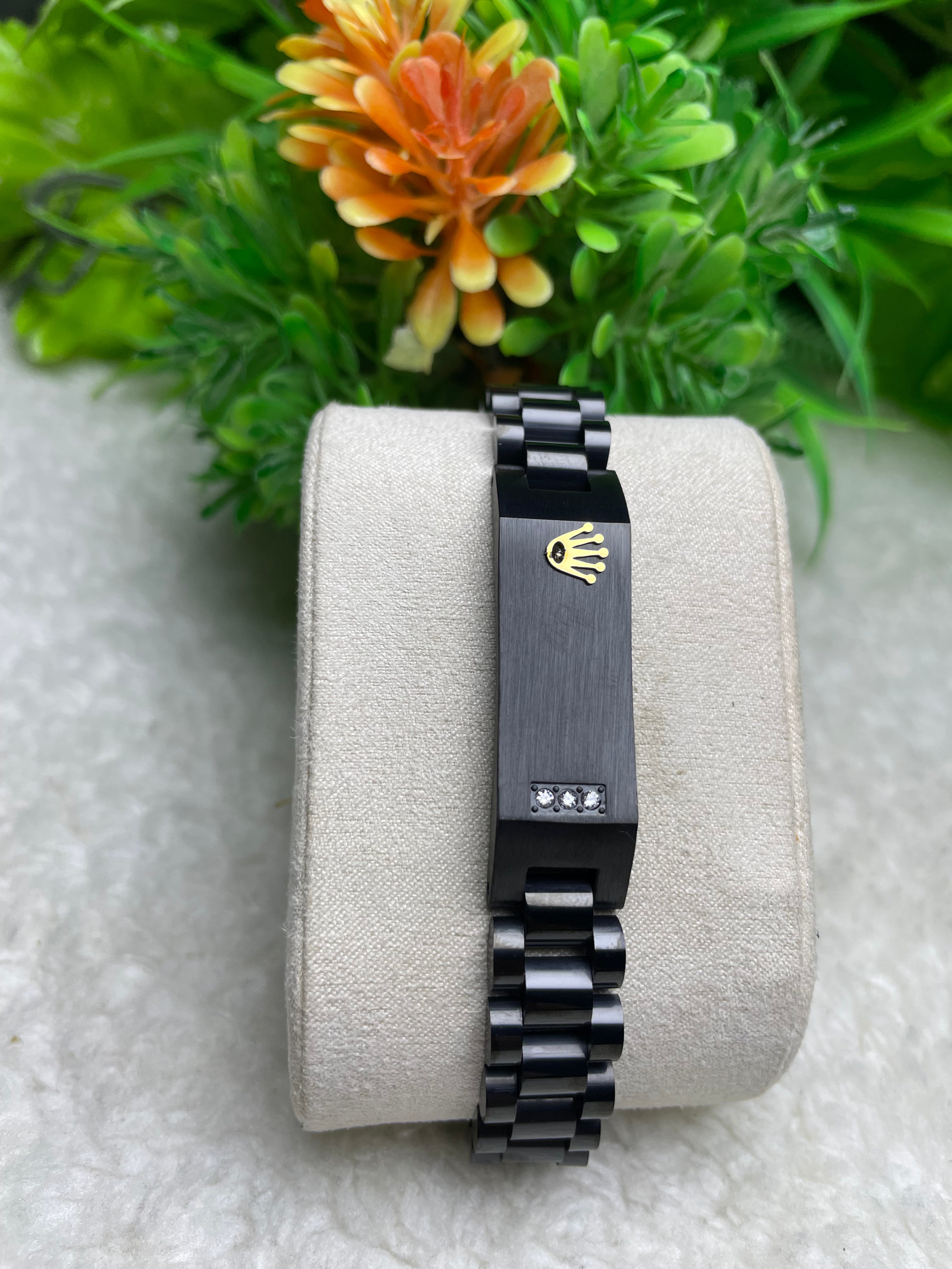 Rolex Stainless Steel Bracelet