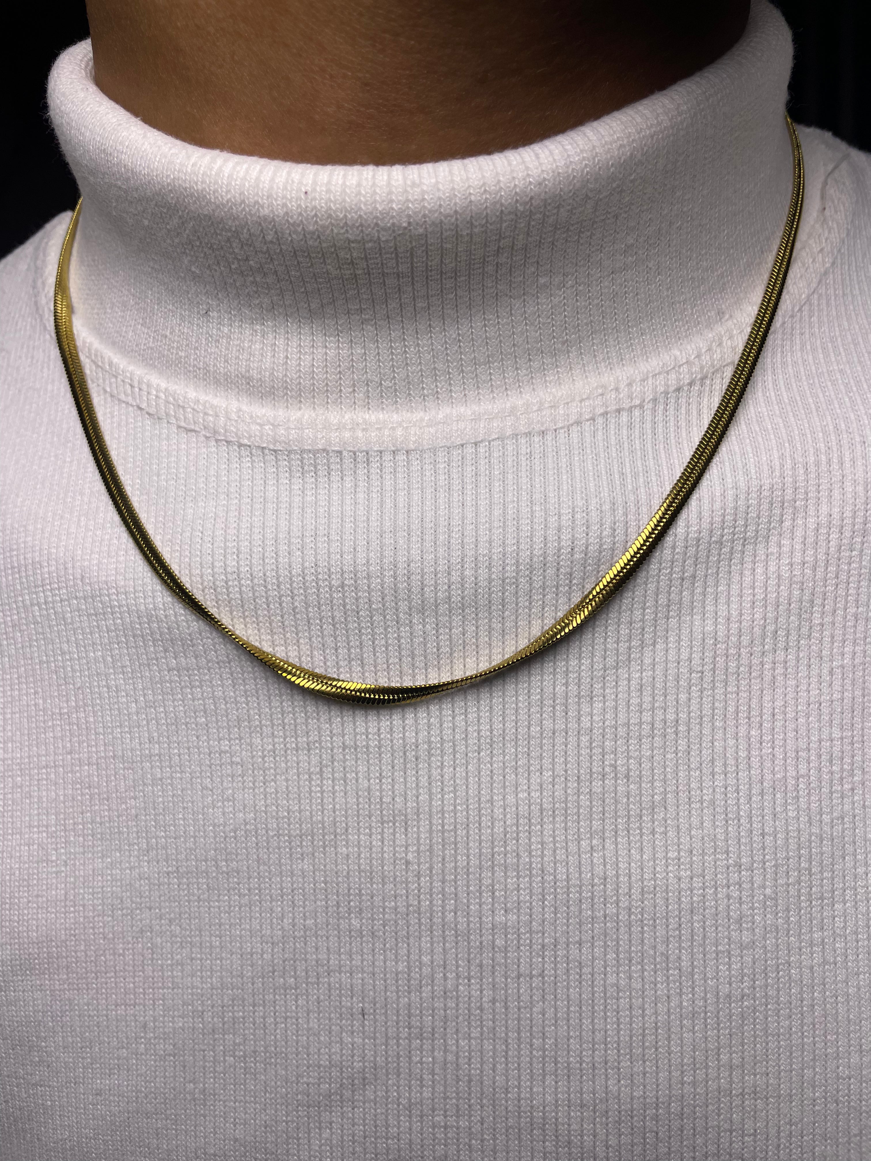 Stainless Steel Chain