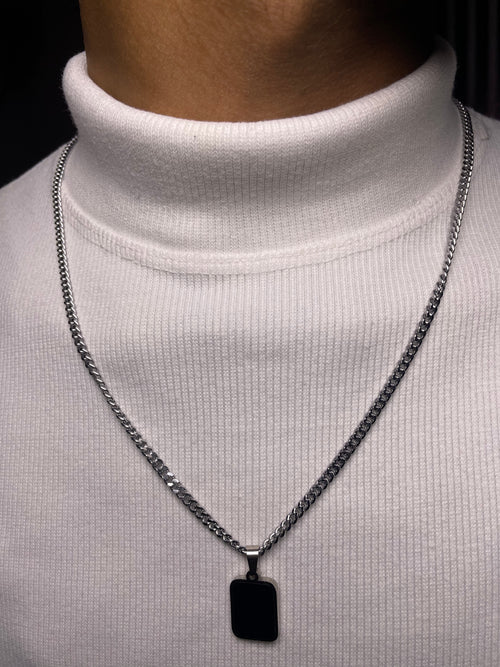 Alpha Core - Two sided Pendant