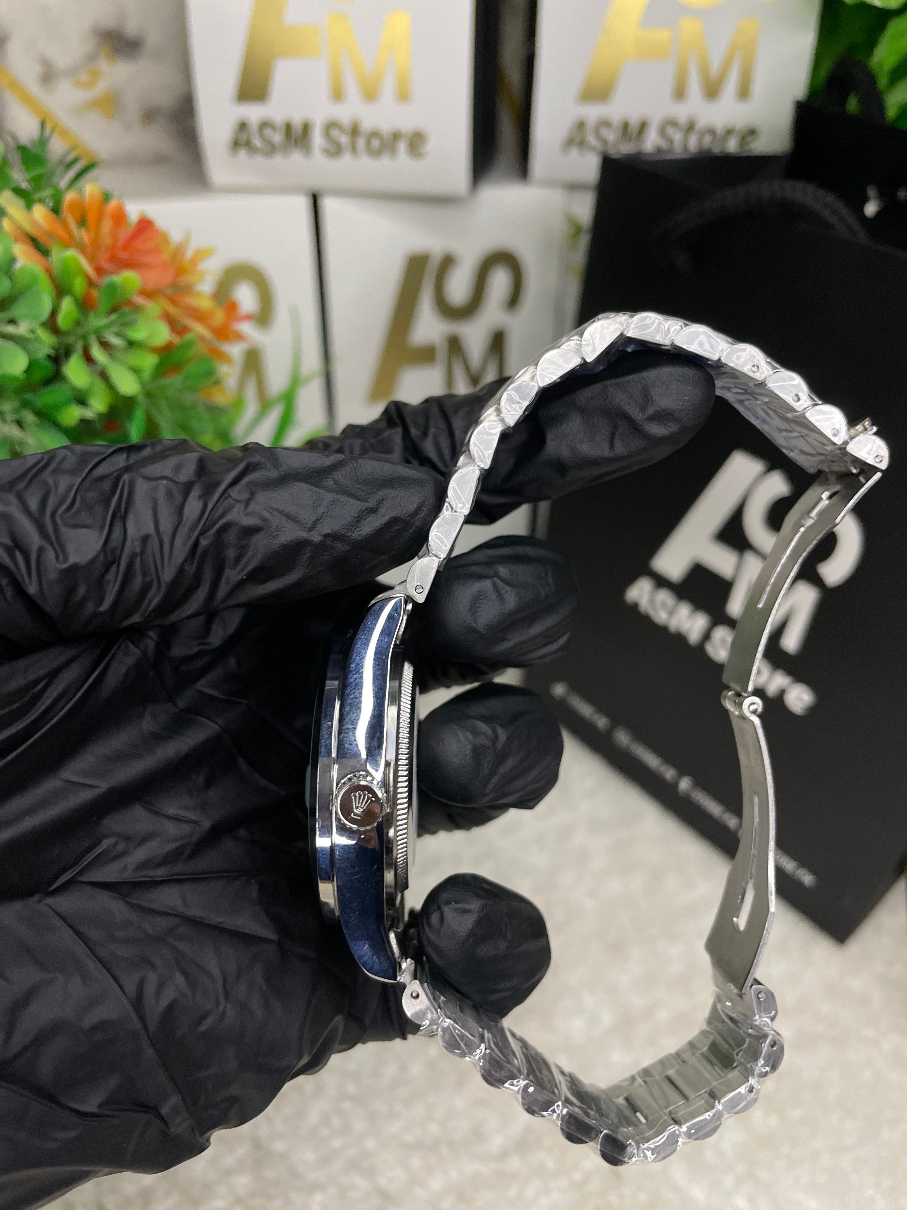 Rlx Day & Date | Arabic Dial